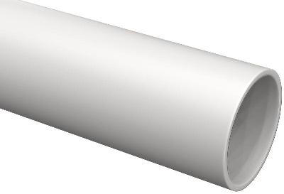 Труба гладкая жесткая ПВХ d32мм (дл.3м) ИЭК CTR10-032-K41-030I