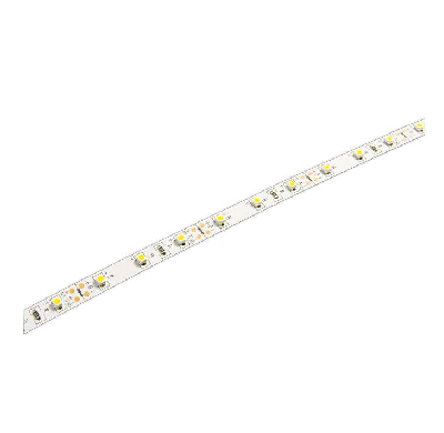 Лента светодиодная PLS 2835/60-12V-WW 6Вт/м IP20 бел. теплый (уп.5м) JazzWay 2858023